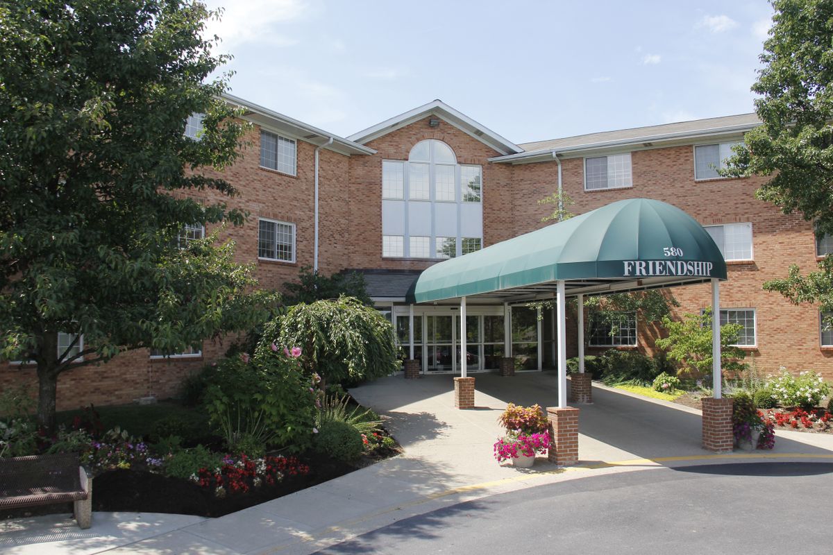 Friendship Towers