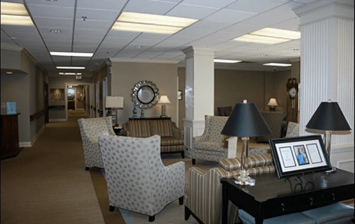 Trevecca Center For Rehabilitation And Healing