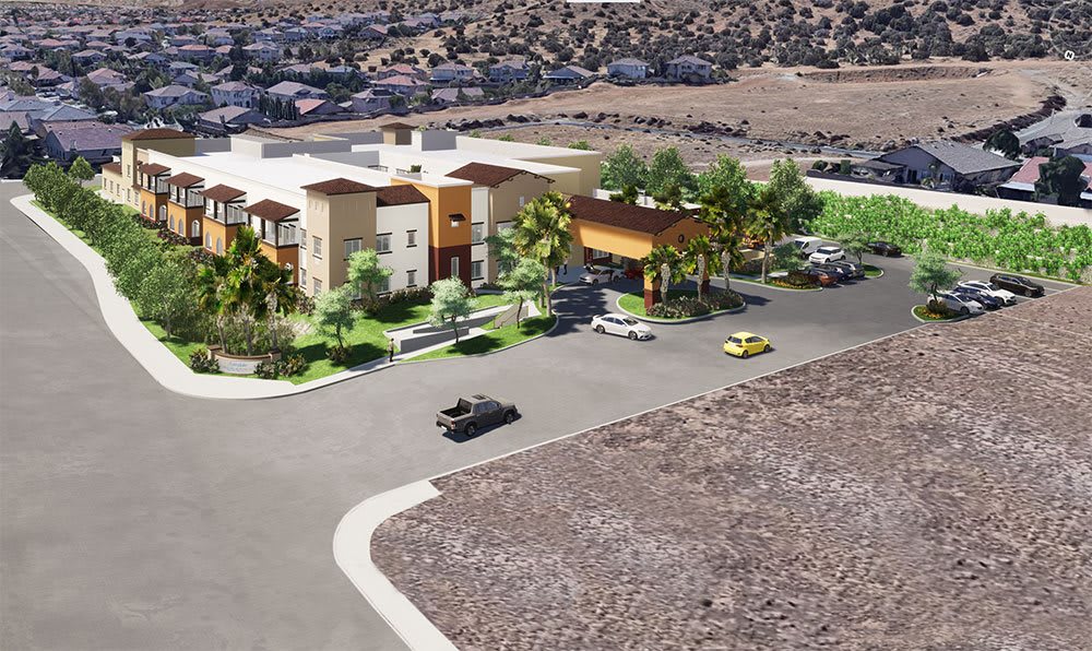 Palm Vista Senior Living