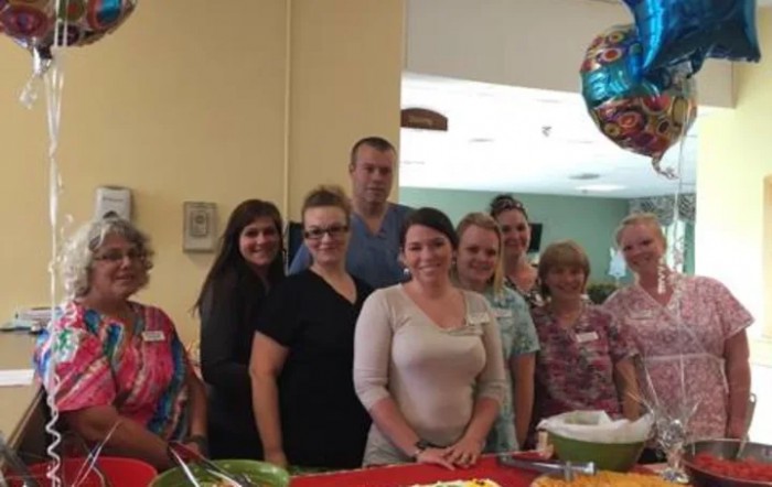 Barre Gardens Nursing And Rehab