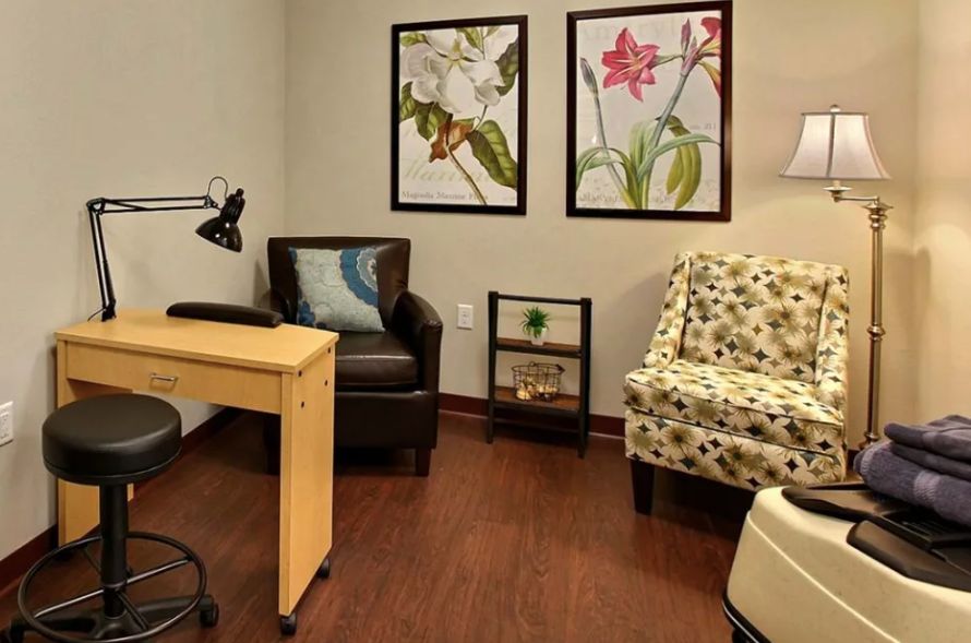 Milestone Senior Living Woodruff