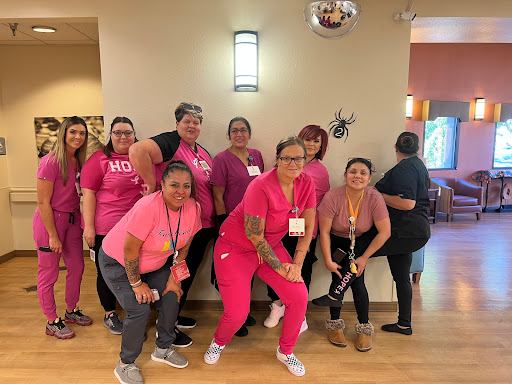Desert Springs Health Care