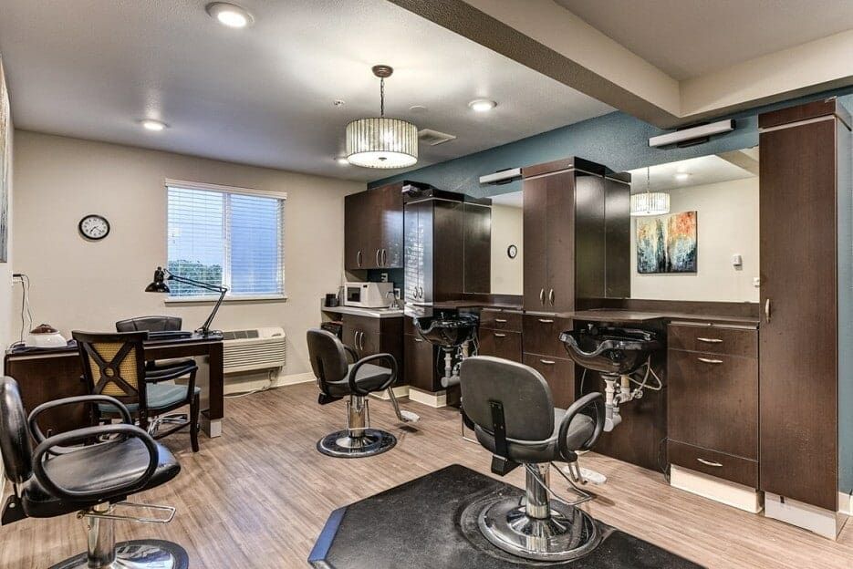 Winslow Court Assisted & Senior Living