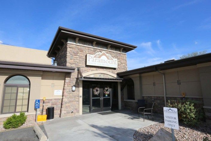 Paramount Health And Rehabilitation