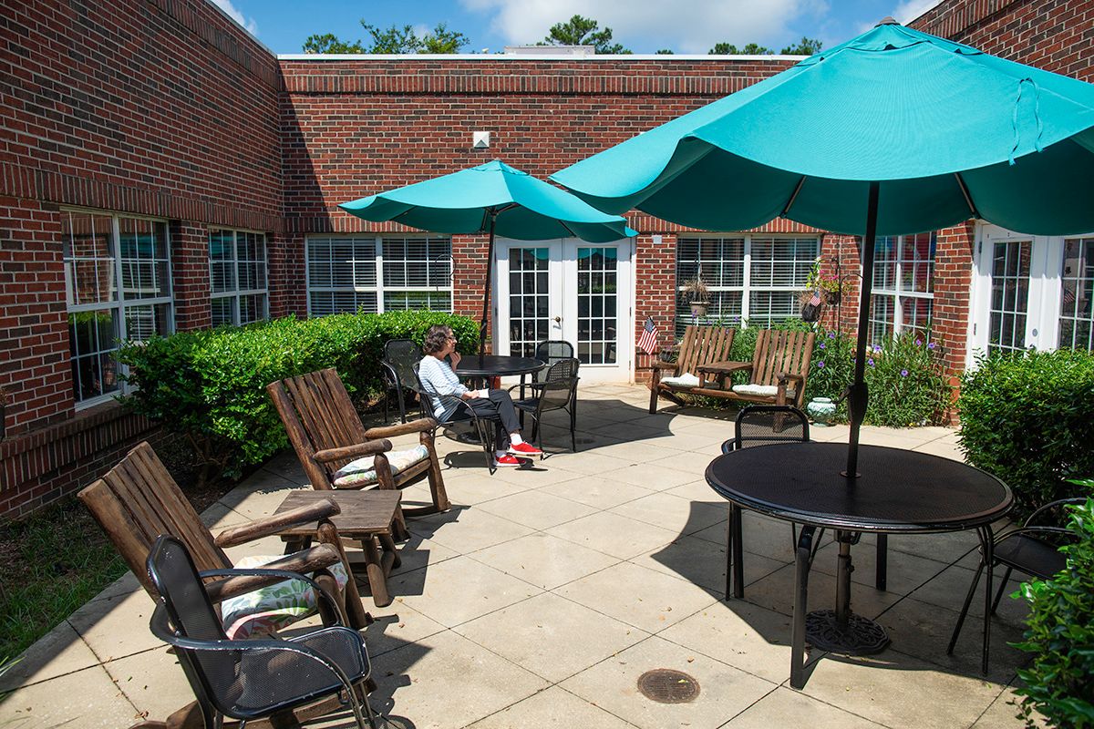 Carolina Gardens At Harbison