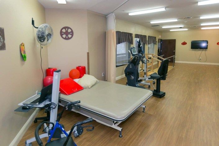 Legend Oaks Healthcare And Rehabilitation West San Antonio