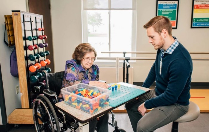 Butler Center For Rehabilitation And Healthcare