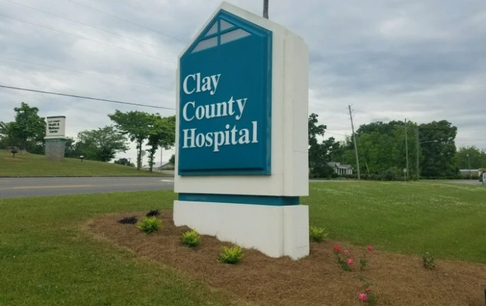 Clay County Nursing Home