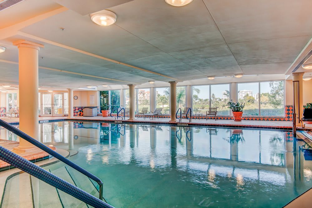 Vi at Aventura,  a CCRC