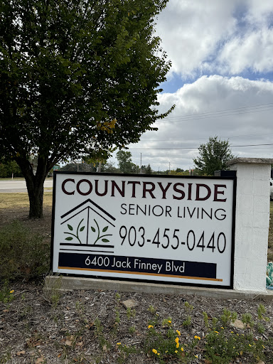 Welcome to Countryside Senior Living, providing a supportive community for seniors.