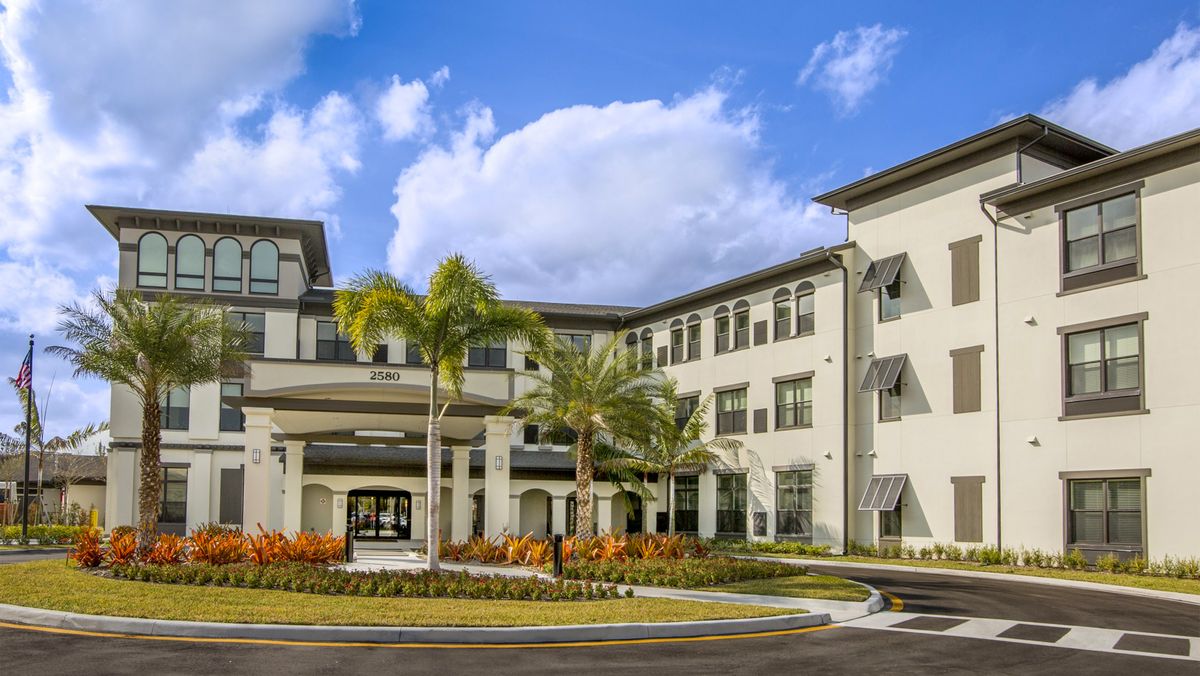 The Sheridan At Cooper City