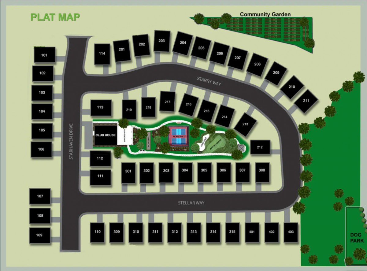 Starhaven Villas