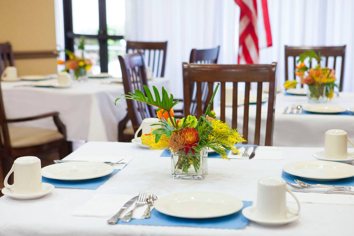 Parkstone Place Retirement Ctr