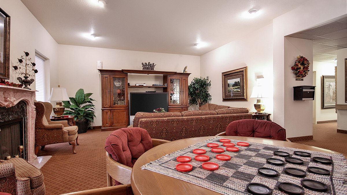 Holiday Chateau Ridgeland