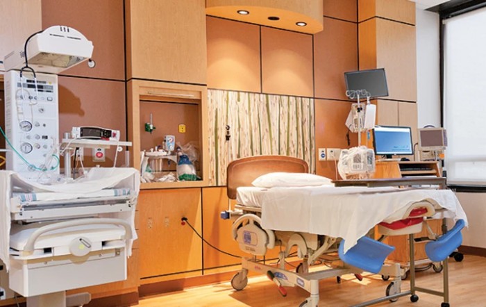 A Holly Patterson Extended Care Facility