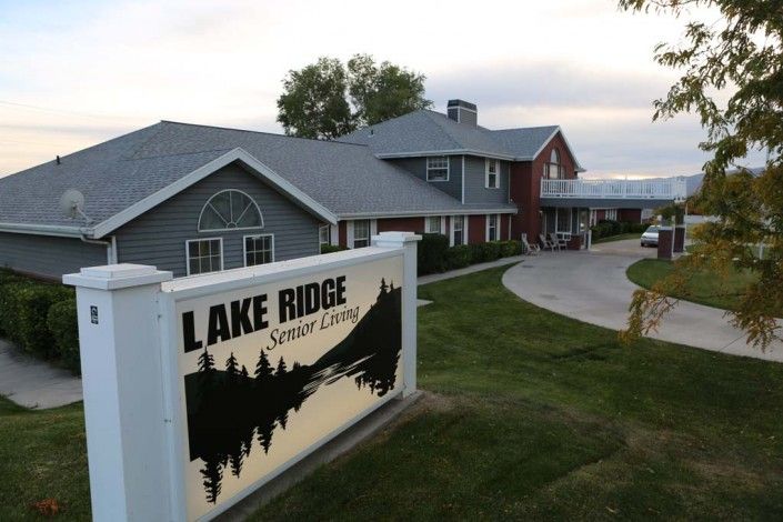 Lake Ridge Senior Living