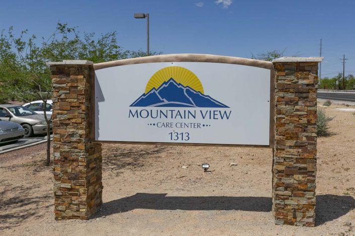 Mountain View Care Center