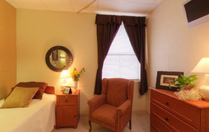 Ocean Springs Health & Rehabilitation Center