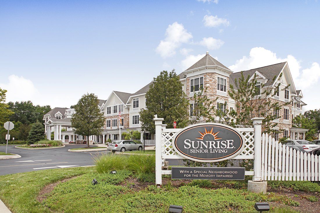 Sunrise of Dresher