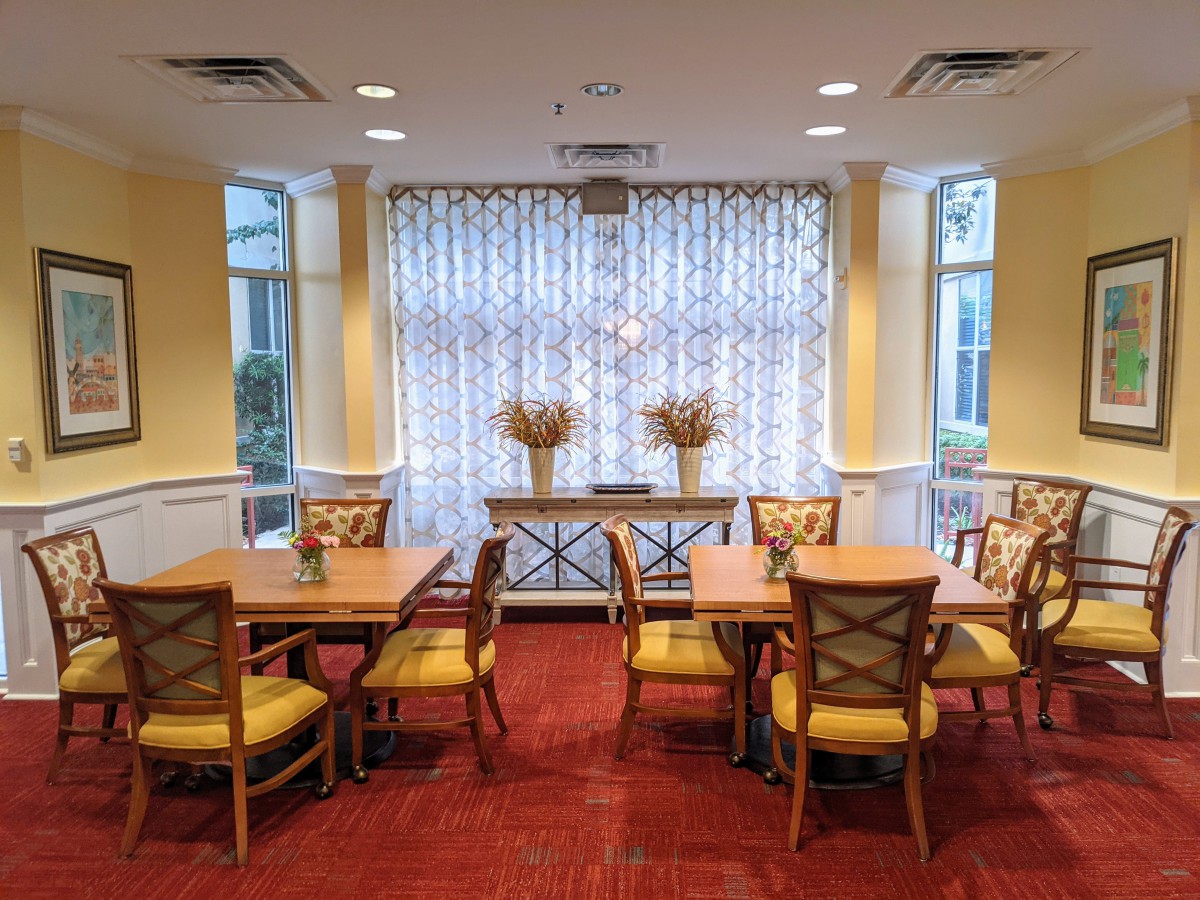 The Medallion Jewish Assisted Living Residence