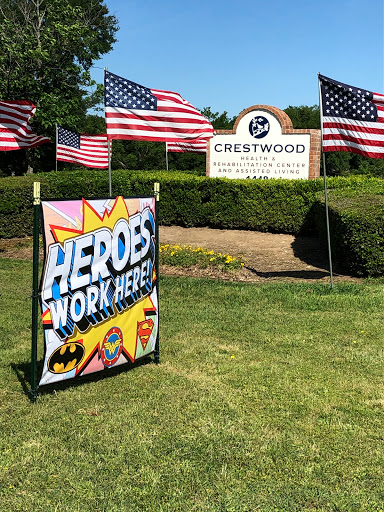 Crestwood Health & Rehabilitation Center
