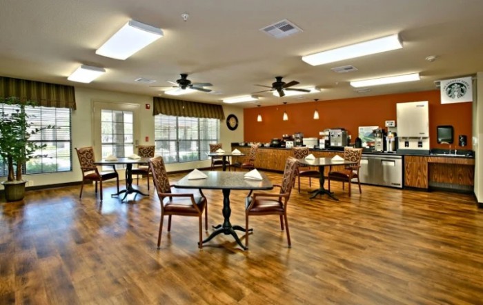 Broadmoor Medical Lodge