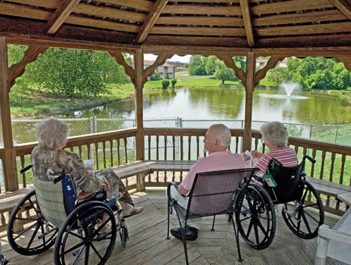 Colonial Park Care Center