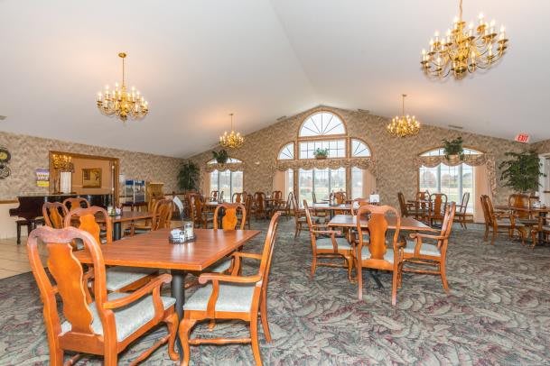 Brookstone Estates Paris