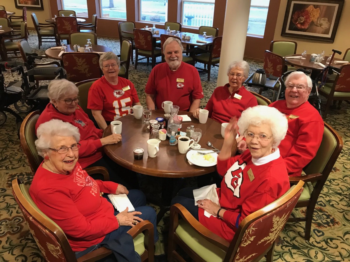 Reflection Ridge Retirement Community