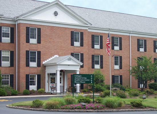 Foulk Manor North