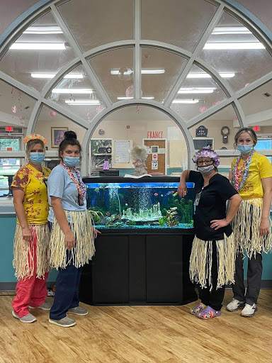 Haskell County Nursing Center