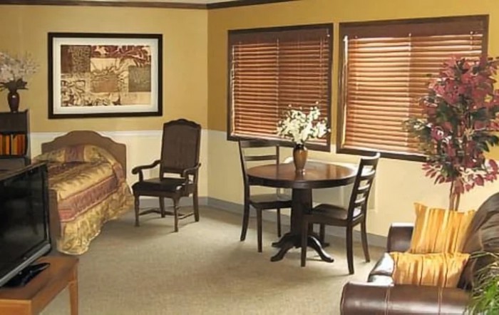 Miller's Merry Manor Inc