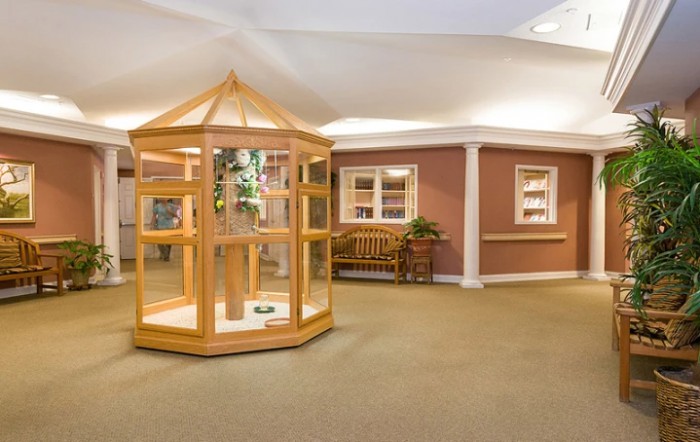 Life Care Center Of Columbia II