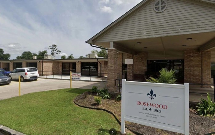 Rosewood Nursing & Rehabilitation Center