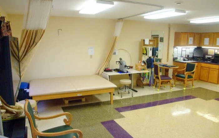 West Ridge Specialty Care