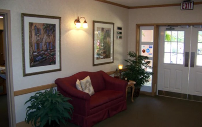Jacksonville Nursing And Rehab Center