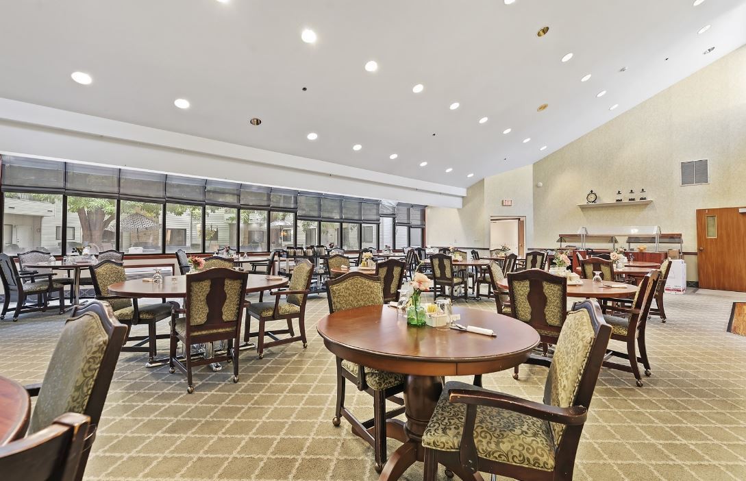 Prestige Senior Living At Karcher Estates