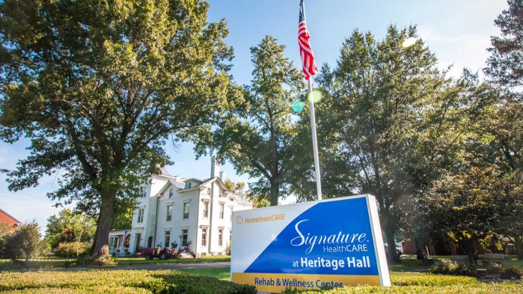 Heritage Hall Care Ctr