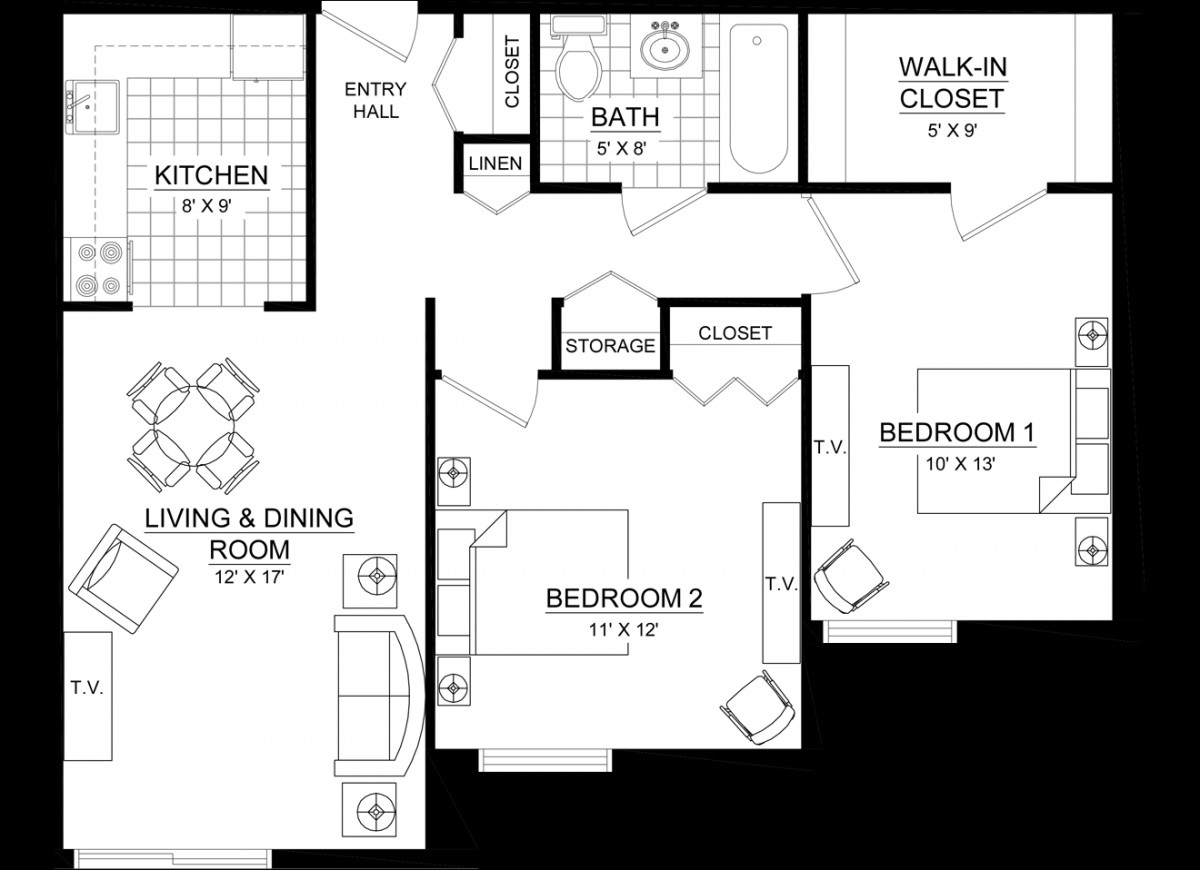 Marywood Apartments