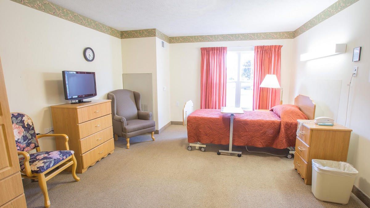 Huntington Woods Care & Rehab Center