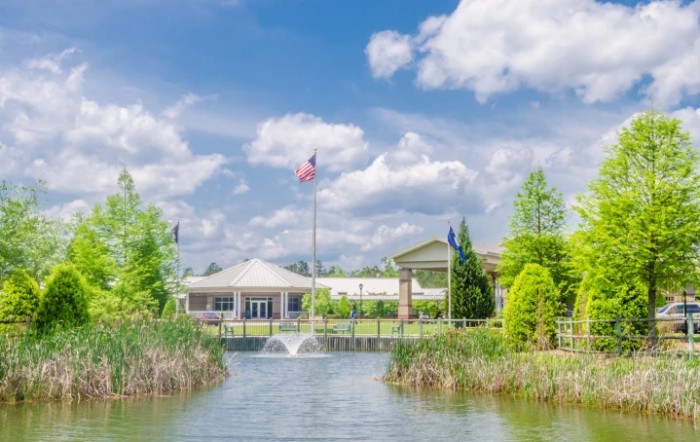 Veterans Victory House