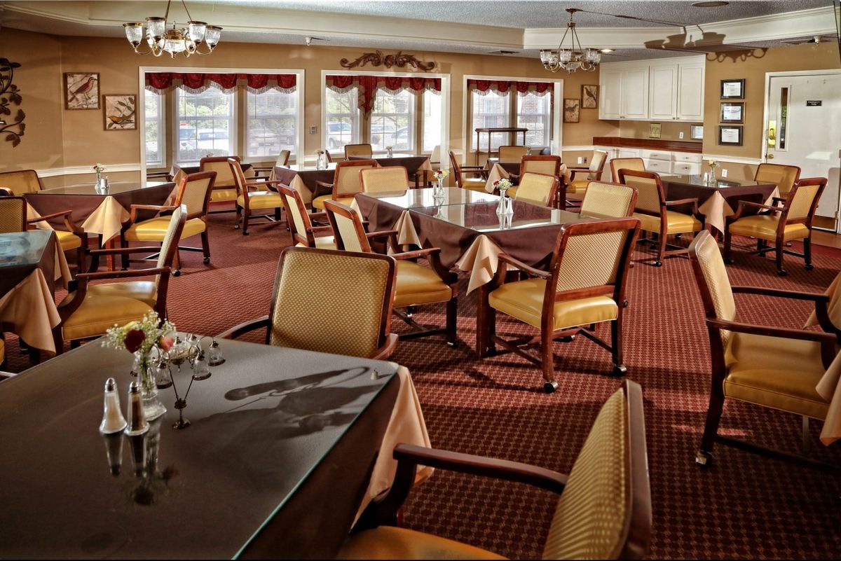 Maple Court Senior Care