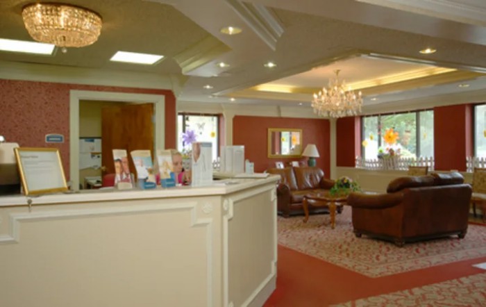 Newington Rapid Recovery Rehab Center