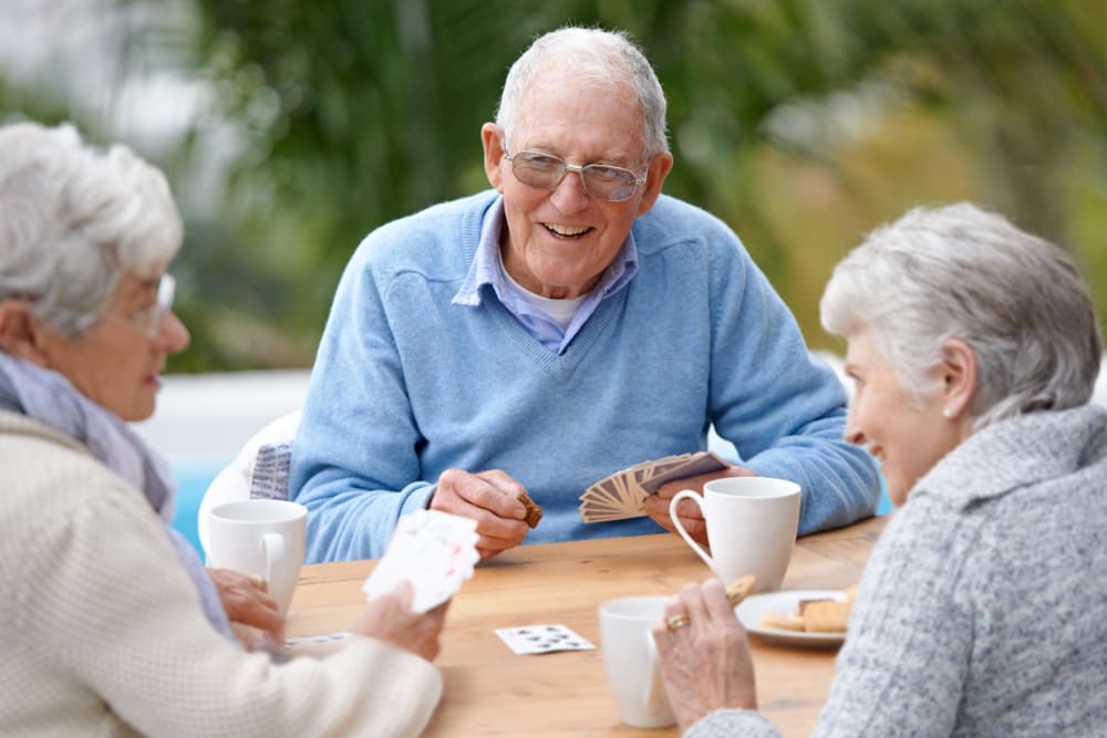 Milestone Senior Living Memory Care