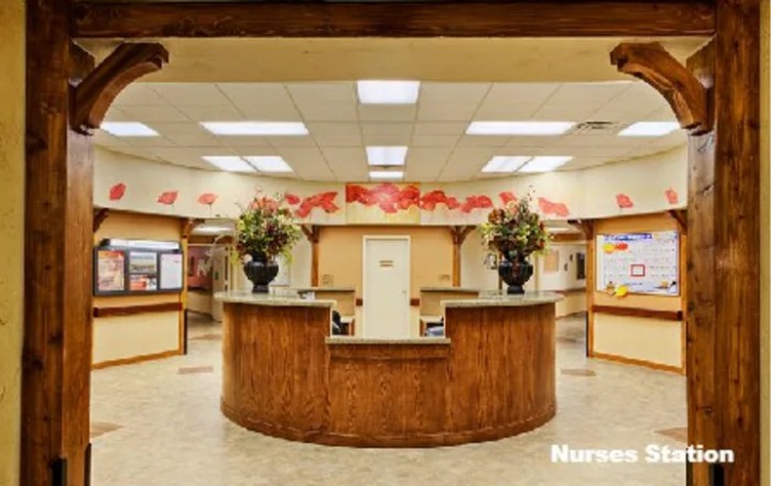 Nesbit Living & Recovery Center
