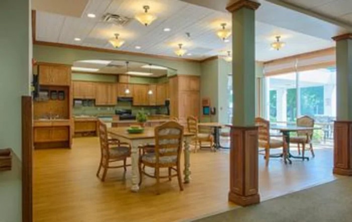 Benedictine Living Center