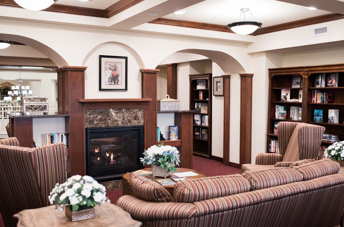 Julian Estates Gracious Retirement Living