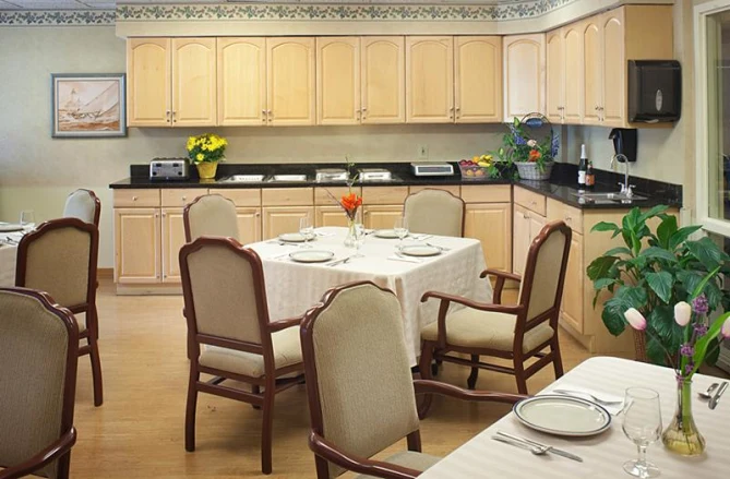 Autumn Lake Healthcare at Spa Creek
