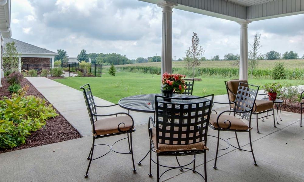 Mattis Pointe Senior Living