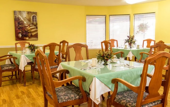 Wagner Heights Nursing & Rehabilitation Center